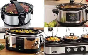 Featured image for 7 of the Best Slow Cookers Around