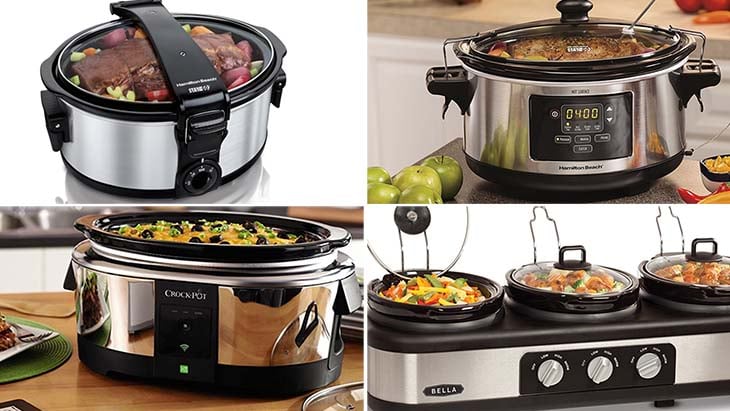 7 of the Best Slow Cookers Around - Slow Cooking Perfected