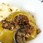 Featured image for Slow Cooker Baked Apples