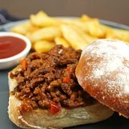 Slow Cooker Sloppy Joes