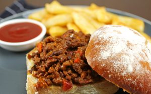 Featured image for Slow Cooker Sloppy Joes
