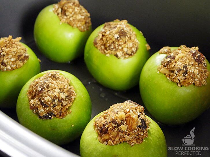 Baked Apples