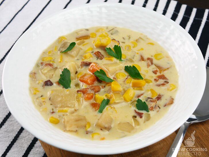 Corn Chowder