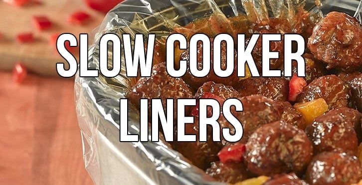 Slow Cooker Liners: The Bag That Keeps Your Cooking Pot Clean