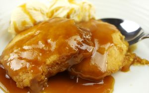 Featured image for Slow Cooker Golden Syrup Dumplings