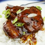 Featured image for Slow Cooker Honey Balsamic Chicken