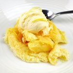 Featured image for Slow Cooker Lemon Delicious Pudding