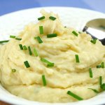 Featured image for Creamy Slow Cooker Mashed Potatoes