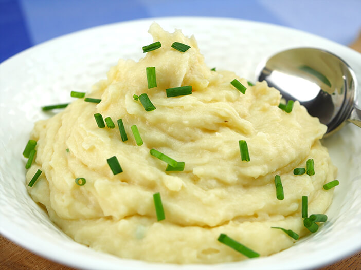 Creamy Slow Cooker Mashed Potatoes - Slow Cooking Perfected