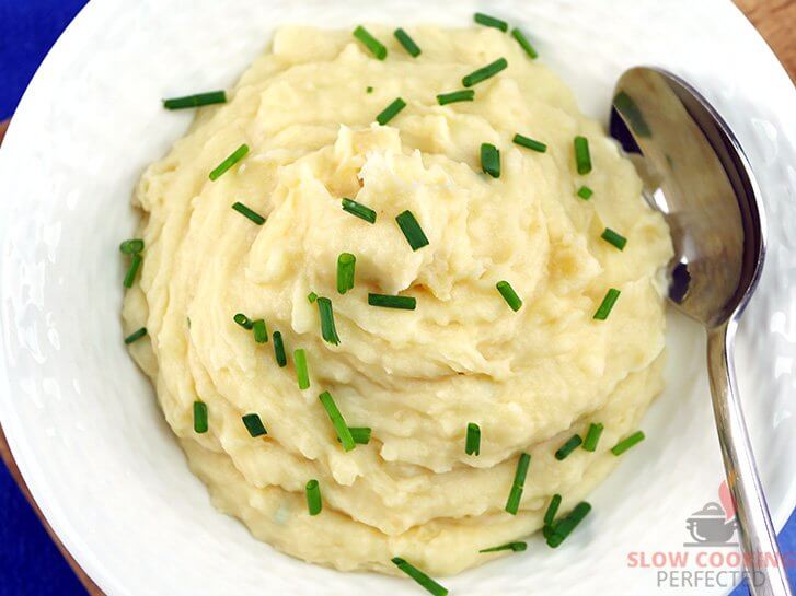 Mashed Potatoes