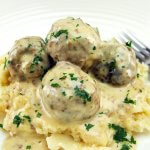 Featured image for Slow Cooker Swedish Meatballs