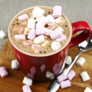 Slow Cooker Hot Chocolate