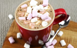 Featured image for Slow Cooker Hot Chocolate