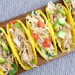 Featured image for Slow Cooker Chicken Tacos