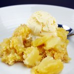 Featured image for 3 Ingredient Slow Cooker Pineapple Cake