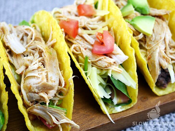 Chicken Tacos