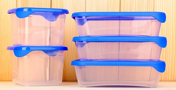 Microwavable Food Containers