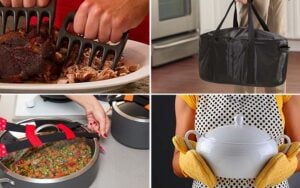 Featured image for 8 Slow Cooker Accessories That Are a Must Have