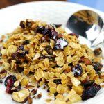 Featured image for Homemade Slow Cooker Granola