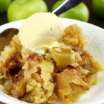 Featured image for Slow Cooker Apple Cobbler