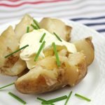 Featured image for Slow Cooker Jacket Potatoes