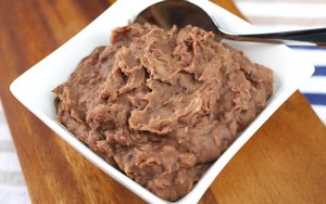 Featured image for Slow Cooker Refried Beans