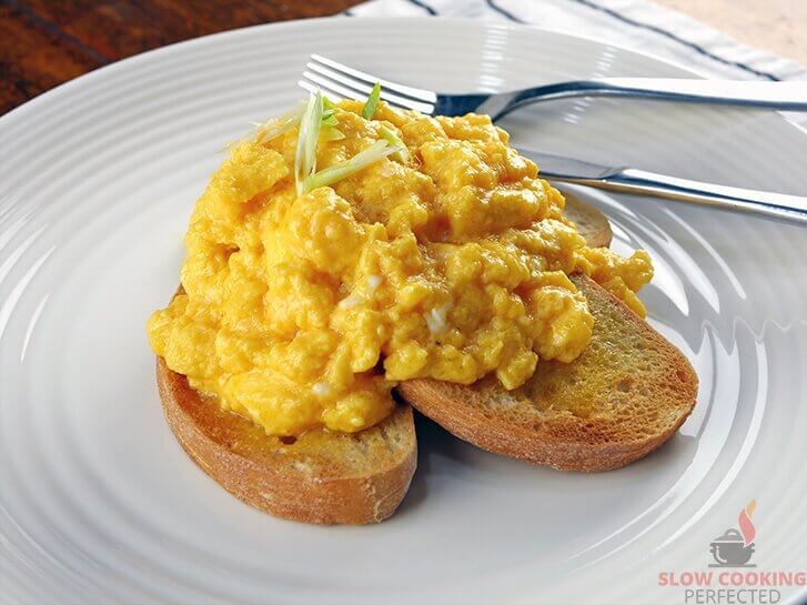 Scrambled Eggs