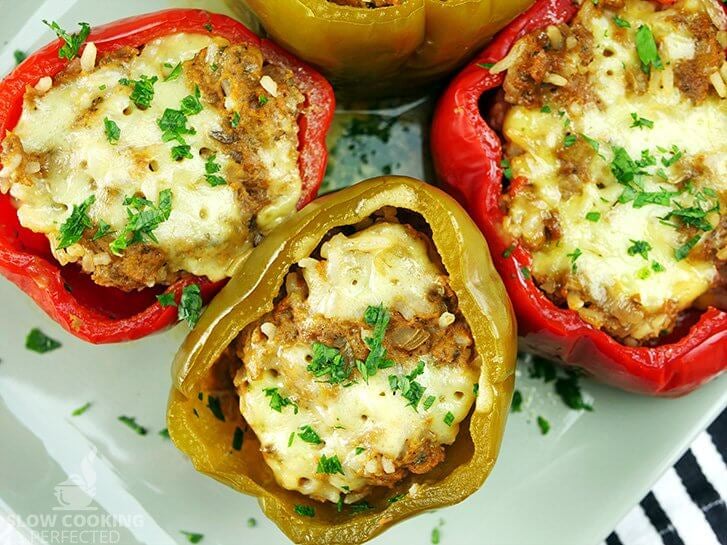 Stuffed Peppers