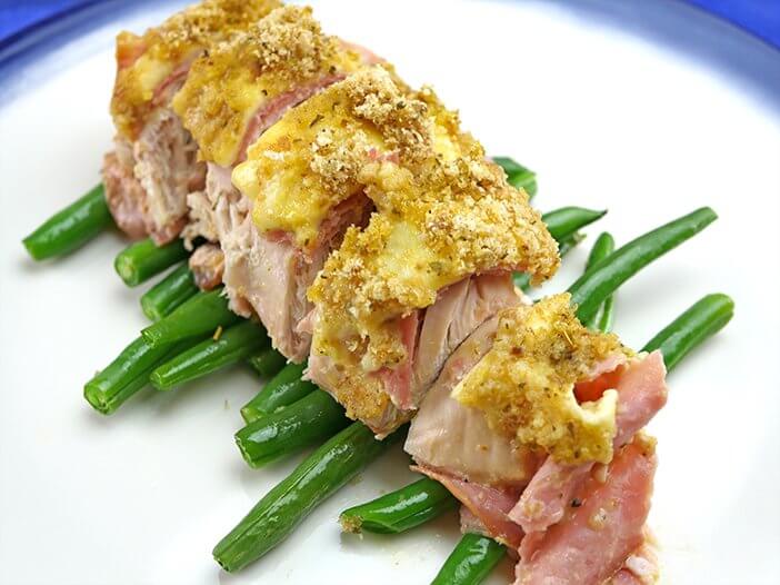 Chicken Cordon Bleu