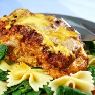 Slow Cooker Chicken Parmesan