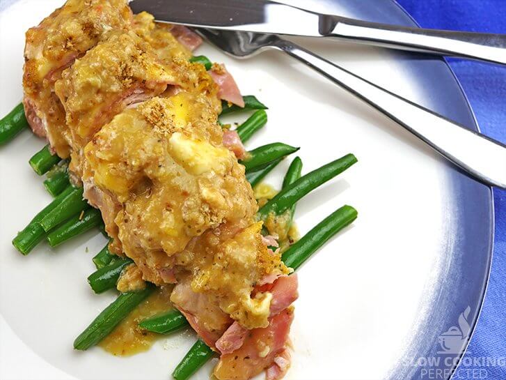 Chicken Cordon Bleu