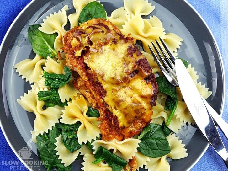 Chicken Parmesan