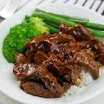 Featured image for Slow Cooker Teriyaki Beef