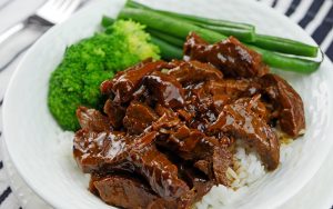 Featured image for Slow Cooker Teriyaki Beef
