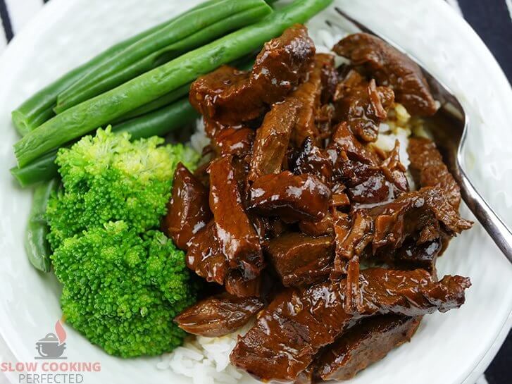 Teriyaki Beef