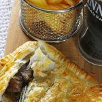 Featured image for Slow Cooker Beef and Guinness Pie Filling