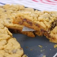 Slow Cooker Cookie