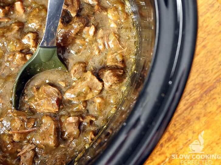 Slow Cooker Ground Beef Pie Filling - Slow Cooking Perfected