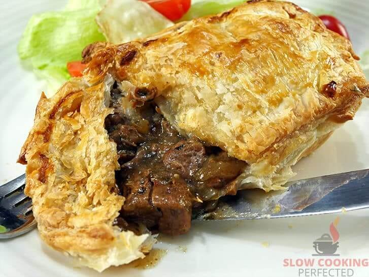 Pie Maker Meat Pies with step-by-step photos