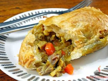 Slow Cooker Chicken Curry Pie Filling - Slow Cooking Perfected