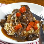 Featured image for Slow Cooker Beef Cheeks