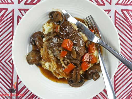 Slow Cooker Beef Cheeks - Slow Cooking Perfected