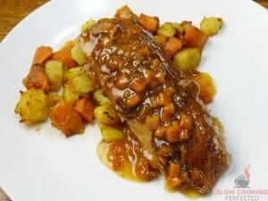 Slow Cooker Duck a l'Orange - Slow Cooking Perfected