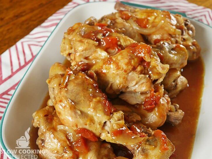 Slow Cooker French Onion Chicken - Slow Cooking Perfected