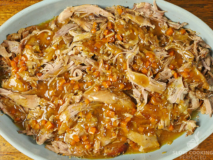 Slow Cooker Duck a l'Orange Slow Cooking Perfected