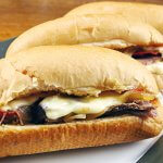 Featured image for Slow Cooker Philly Cheesesteak