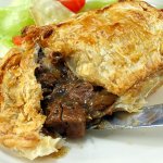 Featured image for Chunky Slow Cooker Steak Pie