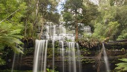Hobart Waterfall Hobart Waterfall