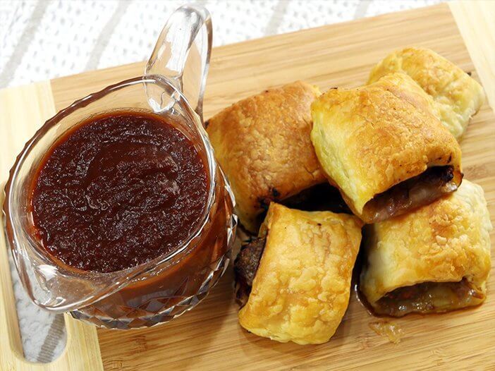Slow Cooker BBQ Sauce