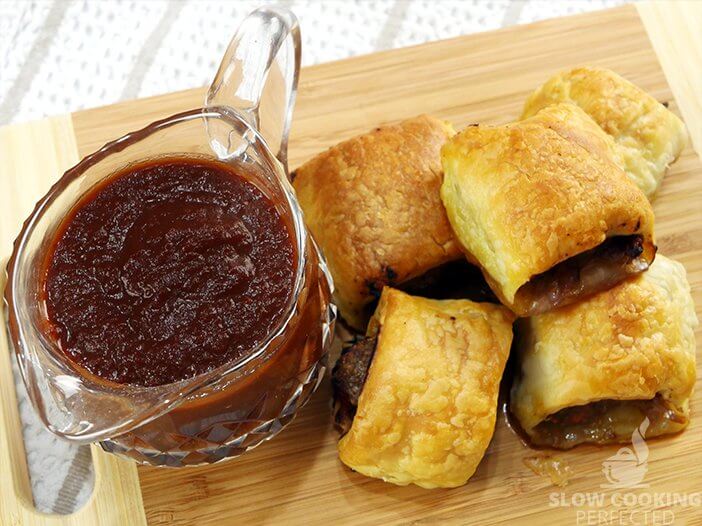 Slow Cooker BBQ Sauce